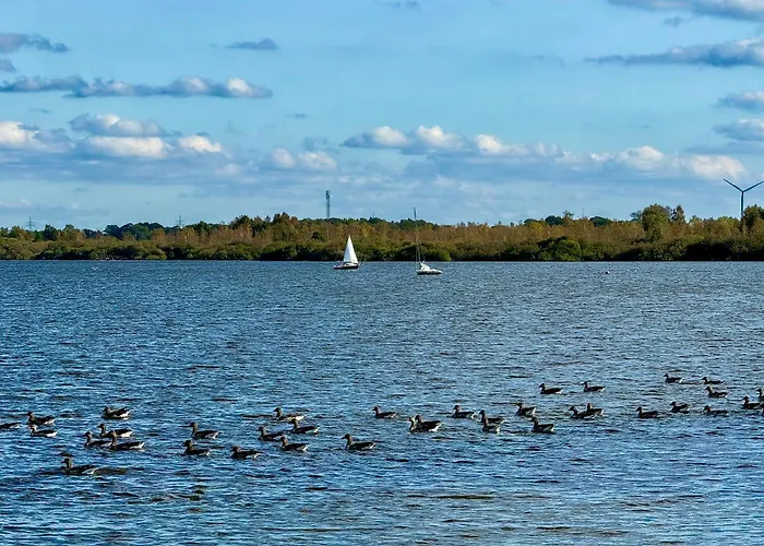 Dom wakacyjny Hausboot 