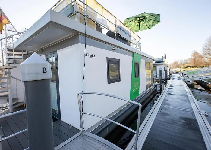 Dom wakacyjny Hausboot 