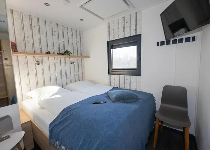 Dom wakacyjny Hausboot 