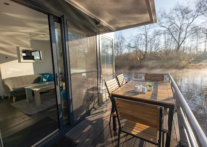 Dom wakacyjny Hausboot 