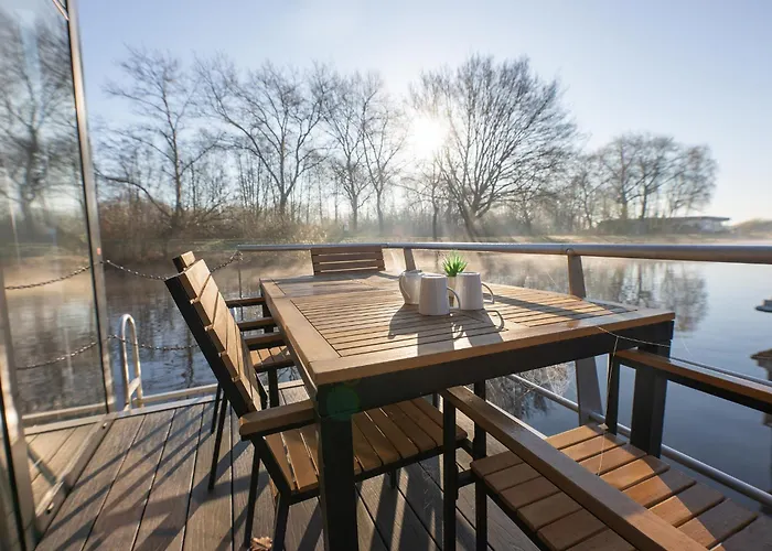 Dom wakacyjny Hausboot 