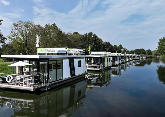 Dom wakacyjny Hausboot 