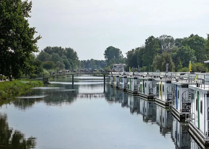 Dom wakacyjny Hausboot 